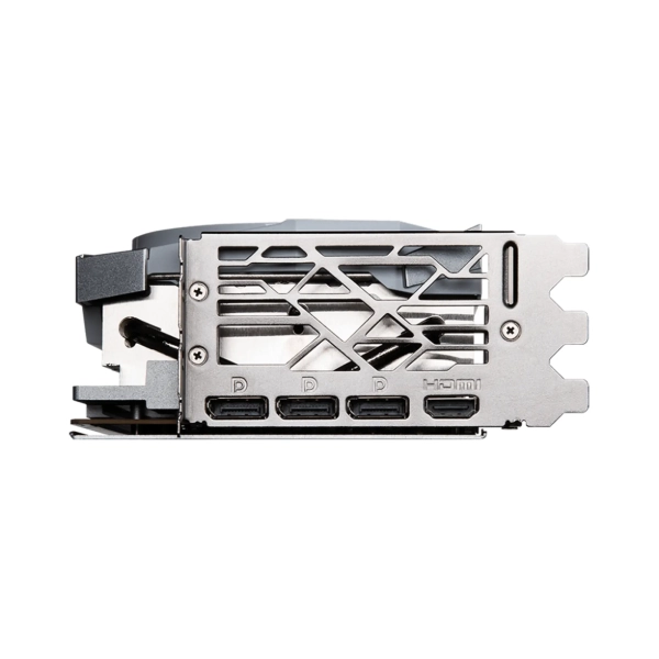 Купить Видеокарта MSI GeForce RTX 4080 16GB GAMING TRIO WHITE - фото 4