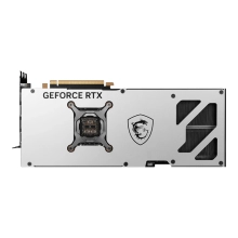 Купить Видеокарта MSI GeForce RTX 4080 16GB GAMING X SLIM WHITE - фото 3