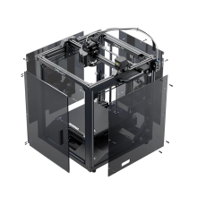 Купити Акриловий корпус для 3D принтера CREALITY Ender-5 S1 - фото 2