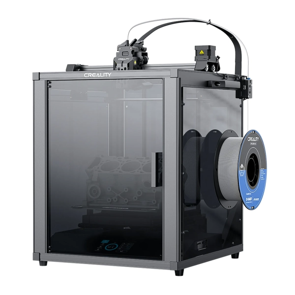 Купить Акриловый корпус для 3D принтера CREALITY Ender-5 S1 - фото 3