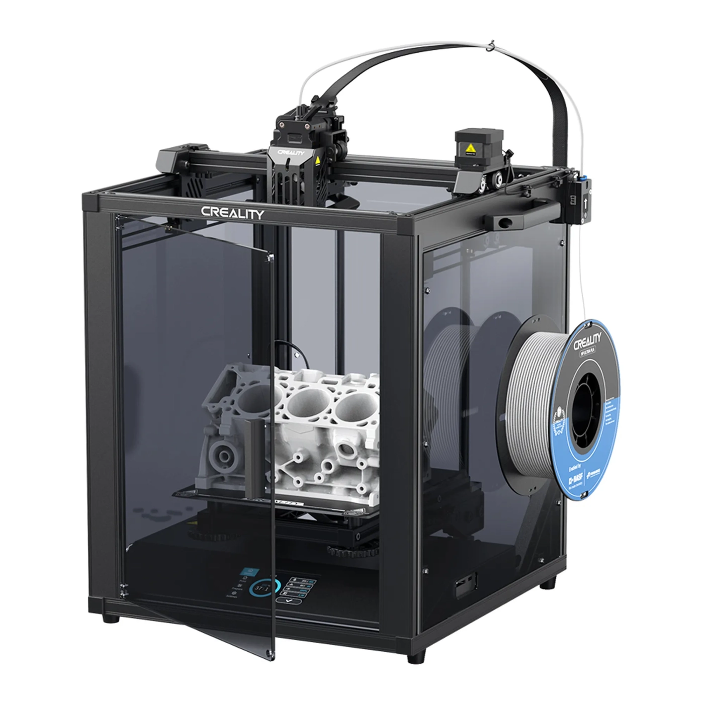 Купити Акриловий корпус для 3D принтера CREALITY Ender-5 S1 - фото 4