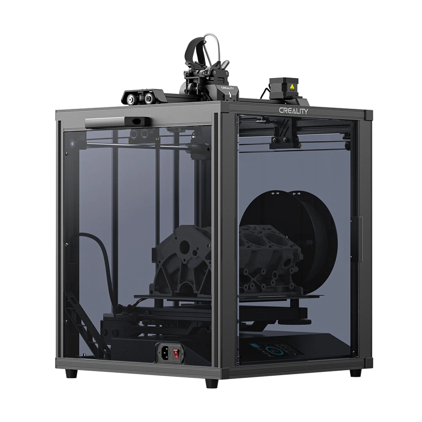 Купити Акриловий корпус для 3D принтера CREALITY Ender-5 S1 - фото 5