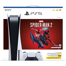 Купити Ігрова консоль Sony PlayStation 5 Blu-Ray Marvel's Spider-Man 2 - фото 6
