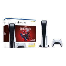 Купити Ігрова консоль Sony PlayStation 5 Blu-Ray Marvel's Spider-Man 2 - фото 7