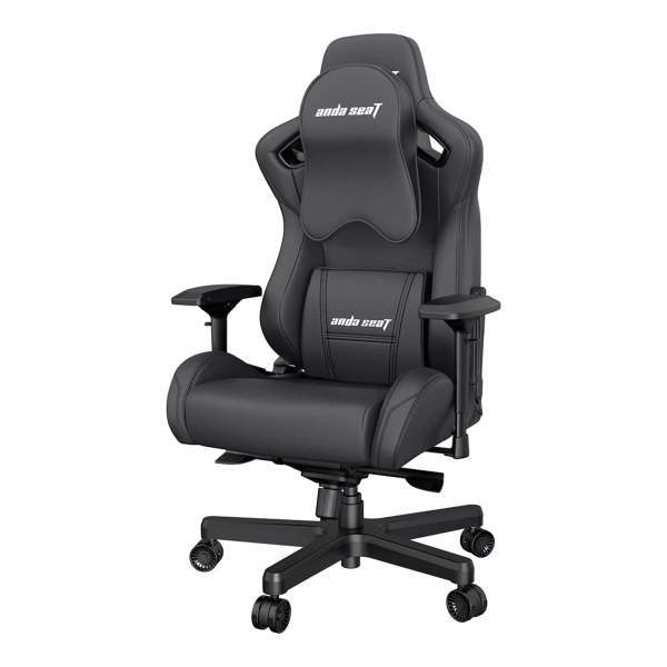 Купить Кресло для геймеров Anda Seat Kaiser 2 Black Size XL - фото 2