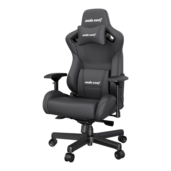 Купить Кресло для геймеров Anda Seat Kaiser 2 Black Size XL - фото 3