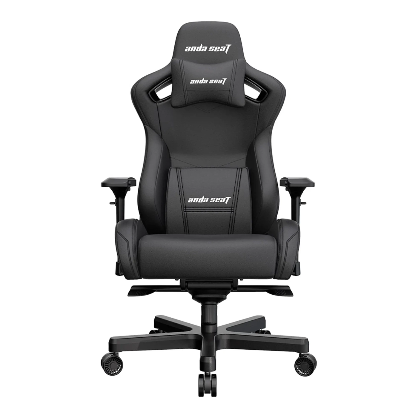 Купить Кресло для геймеров Anda Seat Kaiser 2 Black Size XL - фото 5