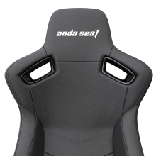 Купить Кресло для геймеров Anda Seat Kaiser 2 Black Size XL - фото 12
