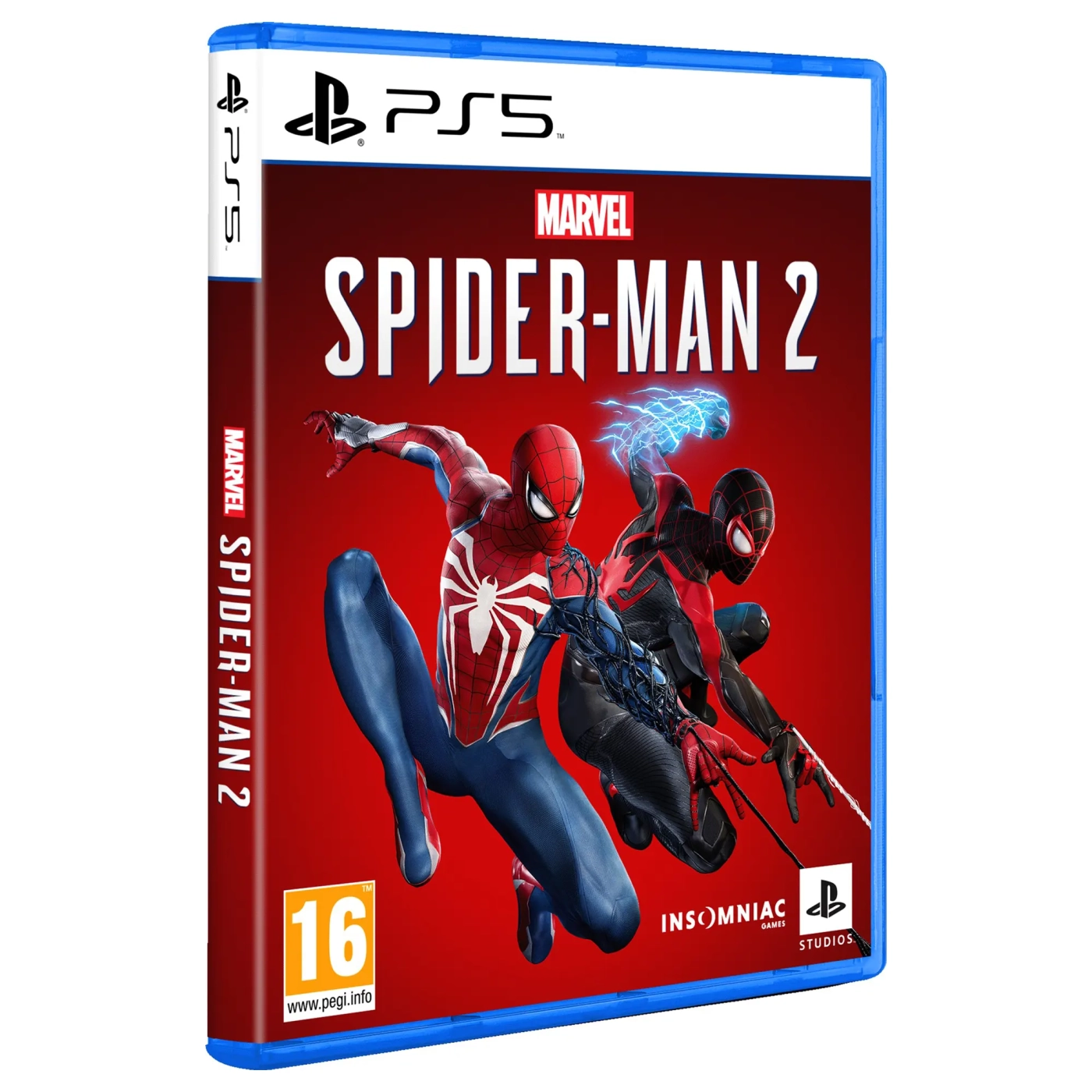 Купить Игра Marvel's Spider-Man 2 (PS5, BD диск) - фото 2