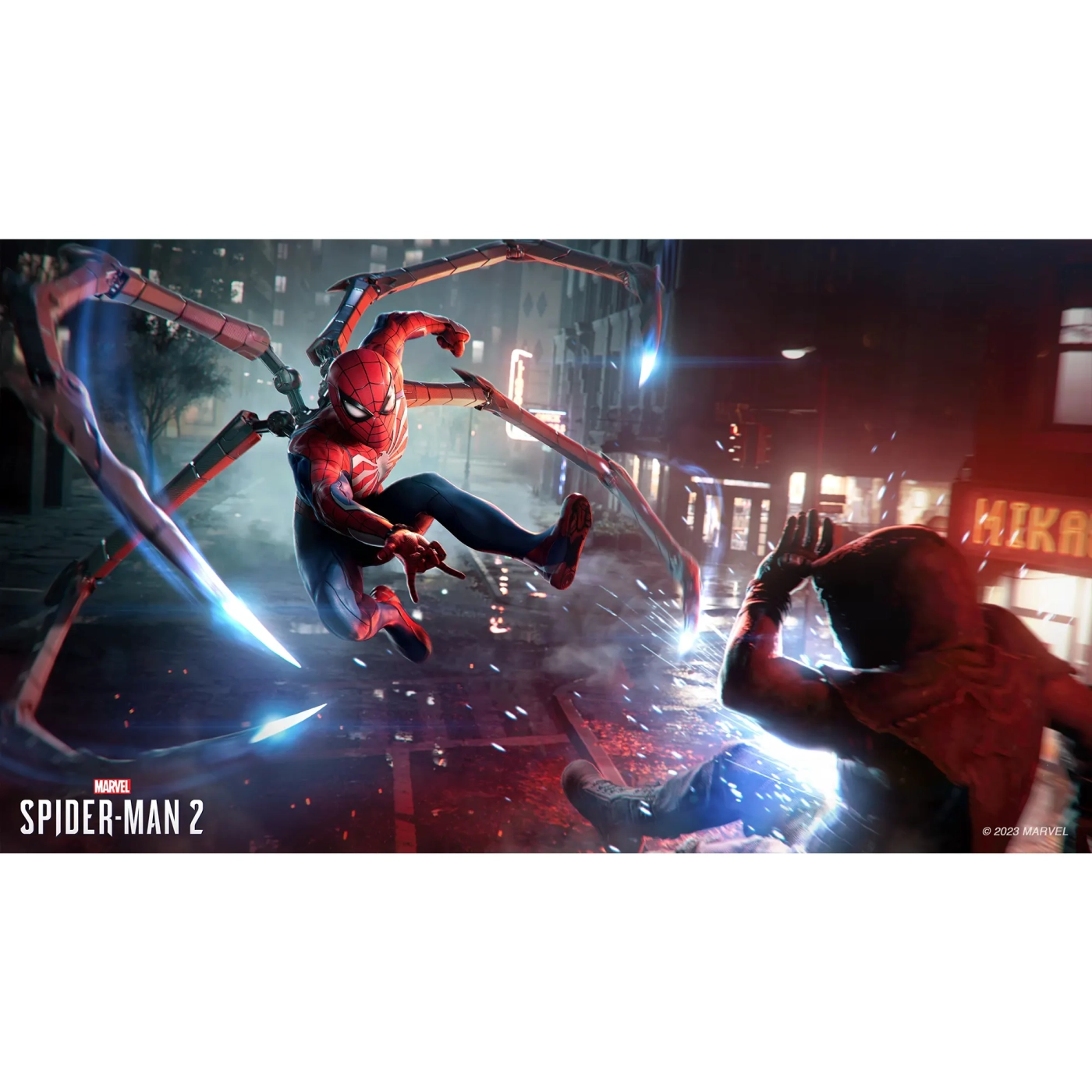 Купить Игра Marvel's Spider-Man 2 (PS5, BD диск) - фото 5