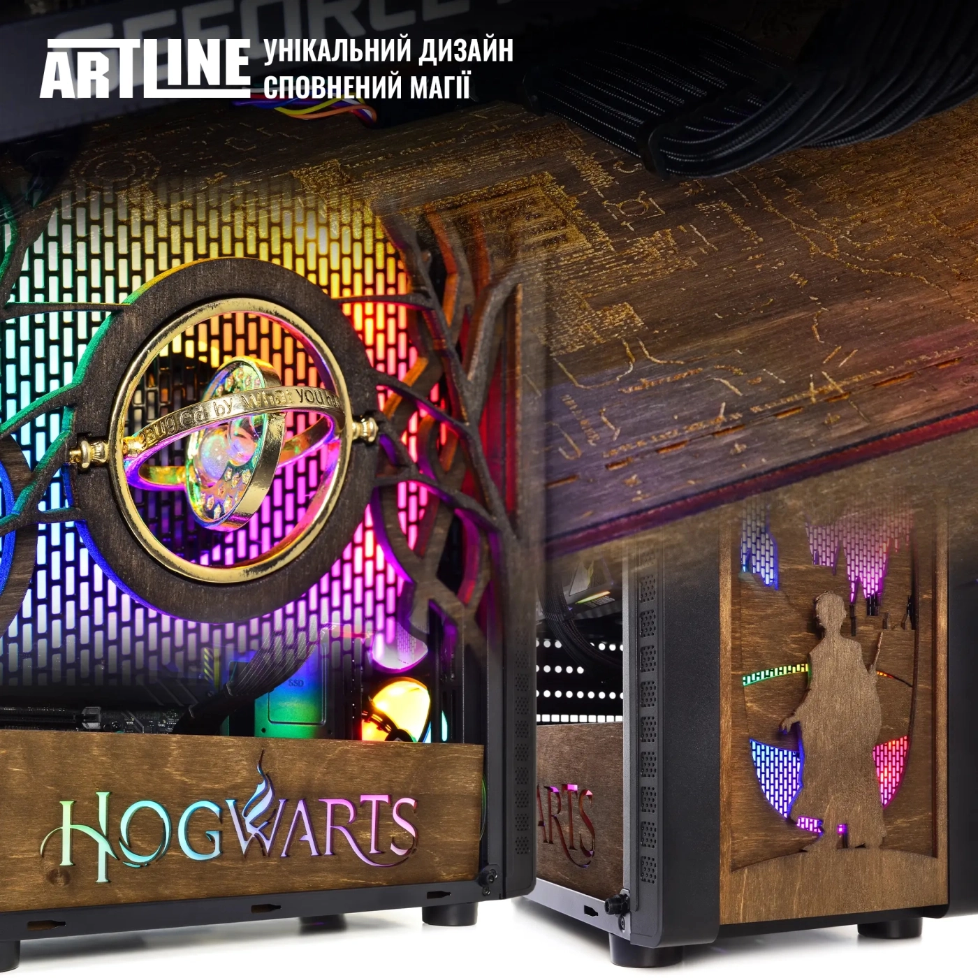 Купити Комп'ютер ARTLINE Gaming HGWRTS (HGWRTSv68) - фото 5