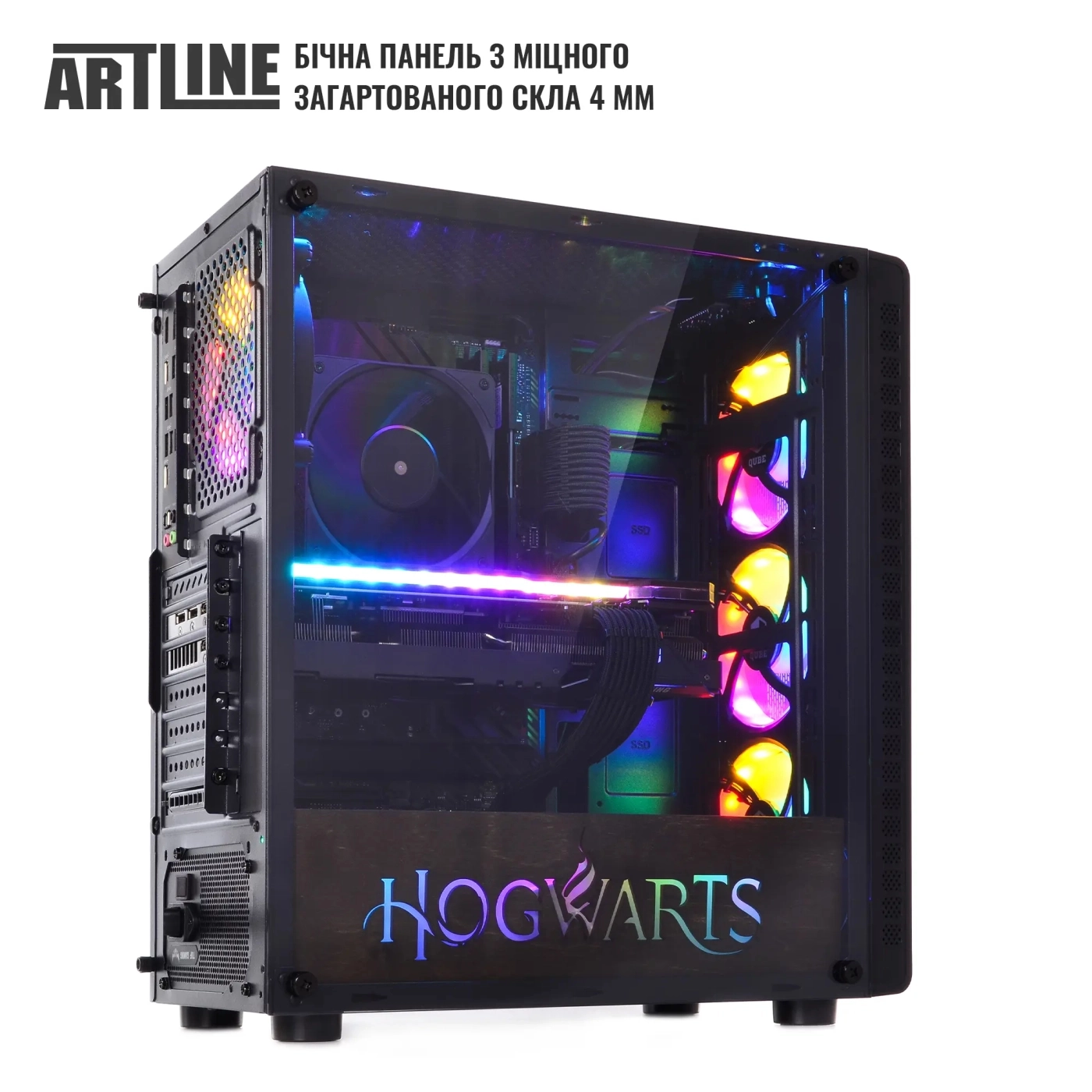 Купити Комп'ютер ARTLINE Gaming HGWRTS (HGWRTSv68) - фото 7