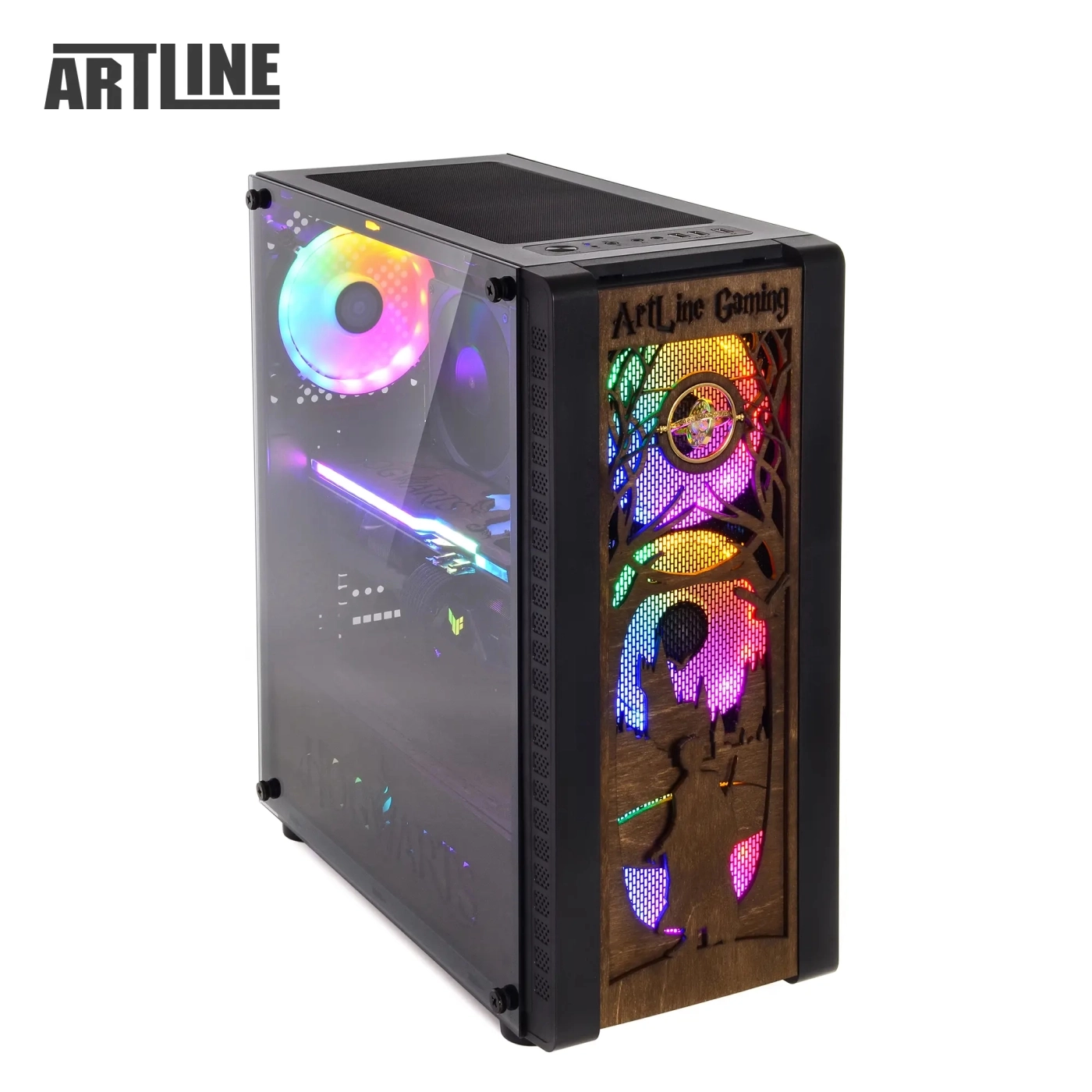 Купити Комп'ютер ARTLINE Gaming HGWRTS (HGWRTSv68) - фото 12