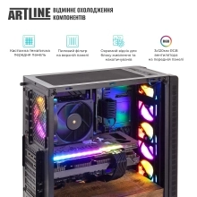 Купить Компьютер ARTLINE Gaming HGWRTS Windows 11 Home (HGWRTSv71Win) - фото 4