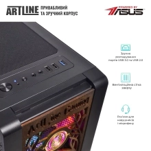 Купить Компьютер ARTLINE Gaming HGWRTS Windows 11 Home (HGWRTSv73Win) - фото 6