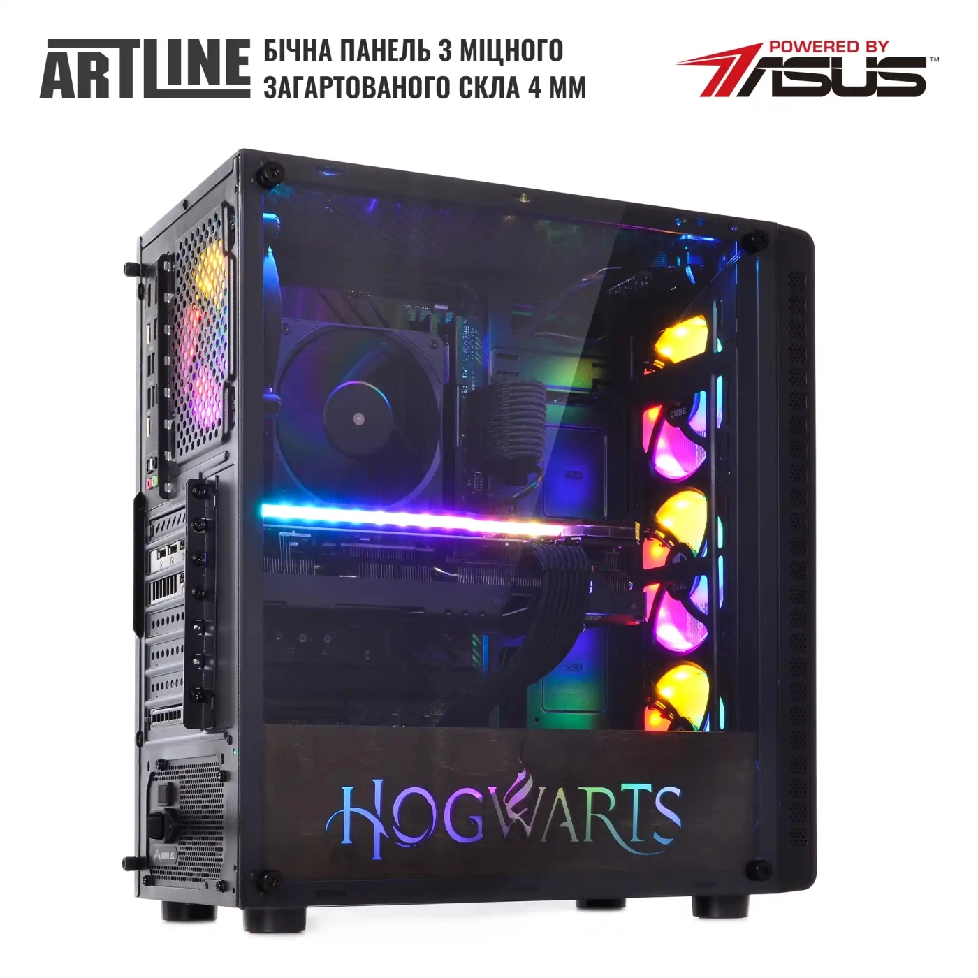 Купить Компьютер ARTLINE Gaming HGWRTS Windows 11 Home (HGWRTSv73Win) - фото 7