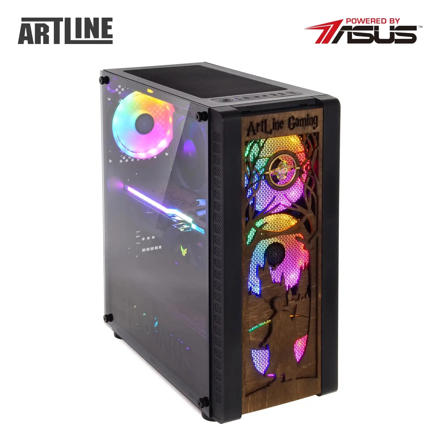 Купить Компьютер ARTLINE Gaming HGWRTS Windows 11 Home (HGWRTSv73Win) - фото 14