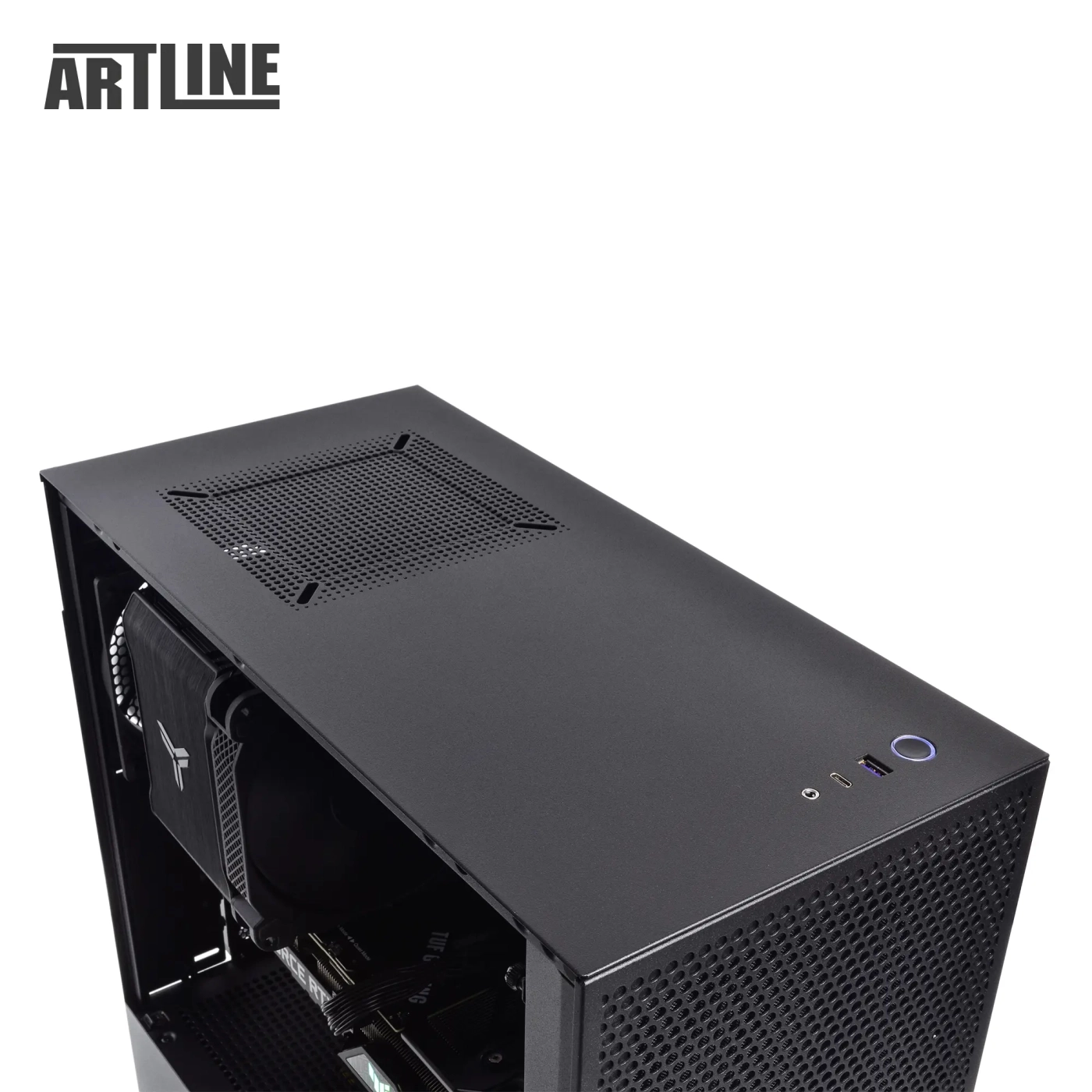 Купити Комп'ютер ARTLINE Silent SL4 (SL4v06) - фото 14
