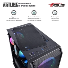 Купити Комп'ютер ARTLINE Gaming X37 Windows 11 Home (X37v50Win) - фото 6
