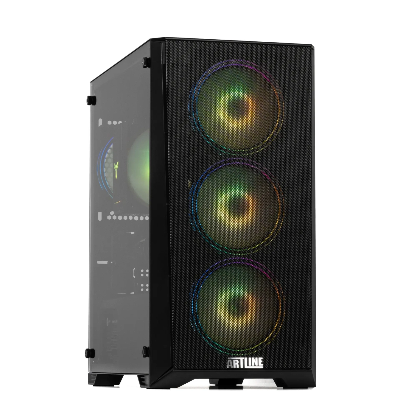 Купить Компьютер ARTLINE Gaming X37 Windows 11 Home (X37v51Win) - фото 1