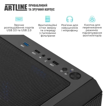 Купить Компьютер ARTLINE Gaming X37 Windows 11 Home (X37v51Win) - фото 6