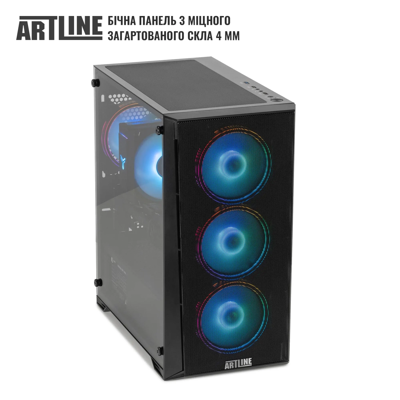 Купить Компьютер ARTLINE Gaming X37 Windows 11 Home (X37v51Win) - фото 8