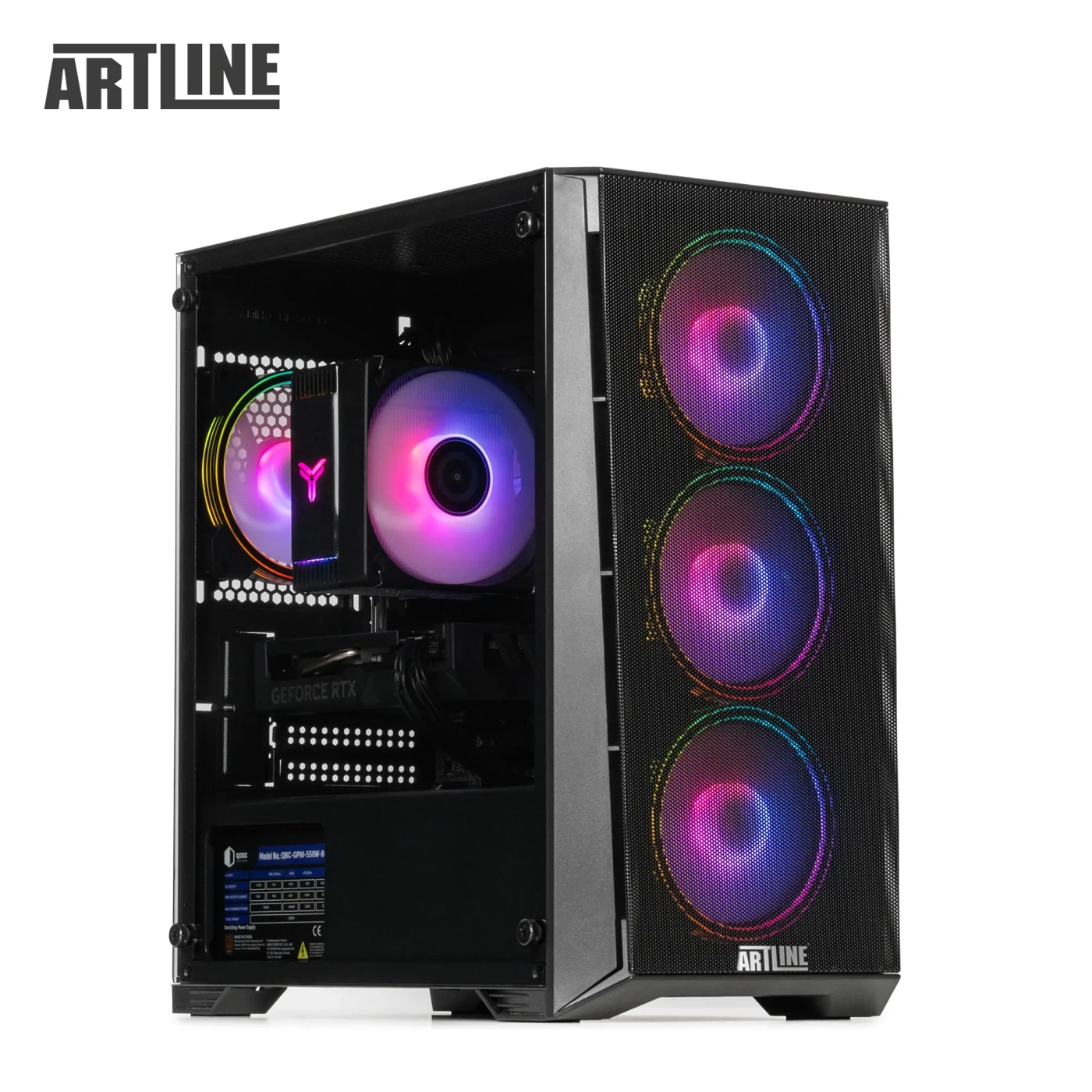 Купить Компьютер ARTLINE Gaming X37 Windows 11 Home (X37v51Win) - фото 15