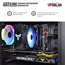 Купить Компьютер ARTLINE Gaming X57 Windows 11 Home (X57v62Win) - фото 5