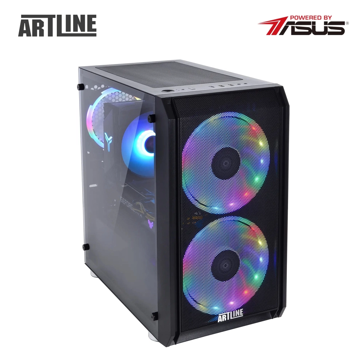 Купить Компьютер ARTLINE Gaming X57 Windows 11 Home (X57v62Win) - фото 14