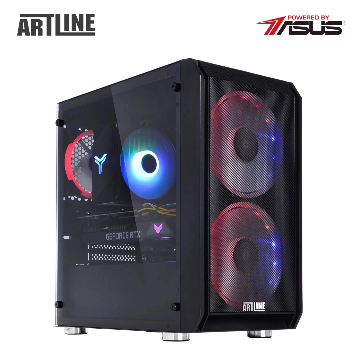 Купить Компьютер ARTLINE Gaming X57 Windows 11 Home (X57v62Win) - фото 15