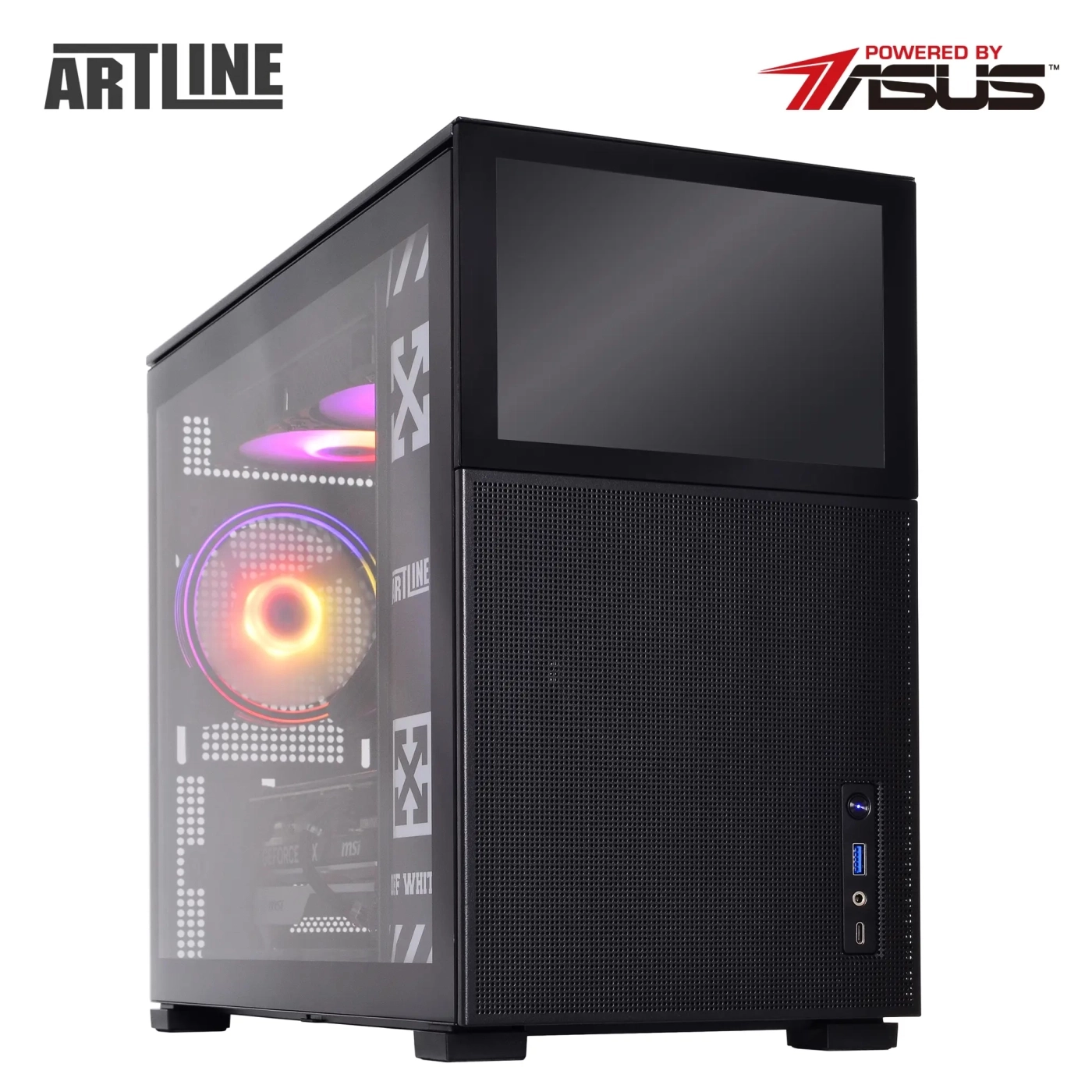 Купити Комп'ютер ARTLINE Gaming D31 (D31v29) - фото 13