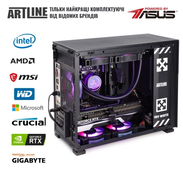 Купити Комп'ютер ARTLINE Gaming D31 Windows 11 Home (D31v29Win) - фото 9