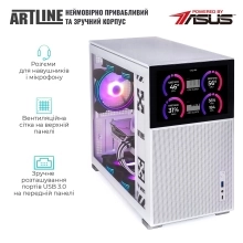 Купить Компьютер ARTLINE Gaming D31WHITE (D31WHITEv29) - фото 5