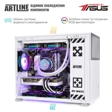 Купить Компьютер ARTLINE Gaming D31WHITE (D31WHITEv29) - фото 7