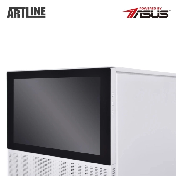 Купить Компьютер ARTLINE Gaming D31WHITE (D31WHITEv29) - фото 14