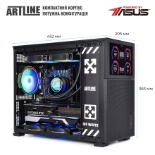 Купить Компьютер ARTLINE Gaming D31 Windows 11 Home (D31v33Win) - фото 8