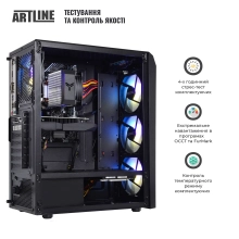 Купить Компьютер ARTLINE Gaming X47 (X47v52) - фото 9