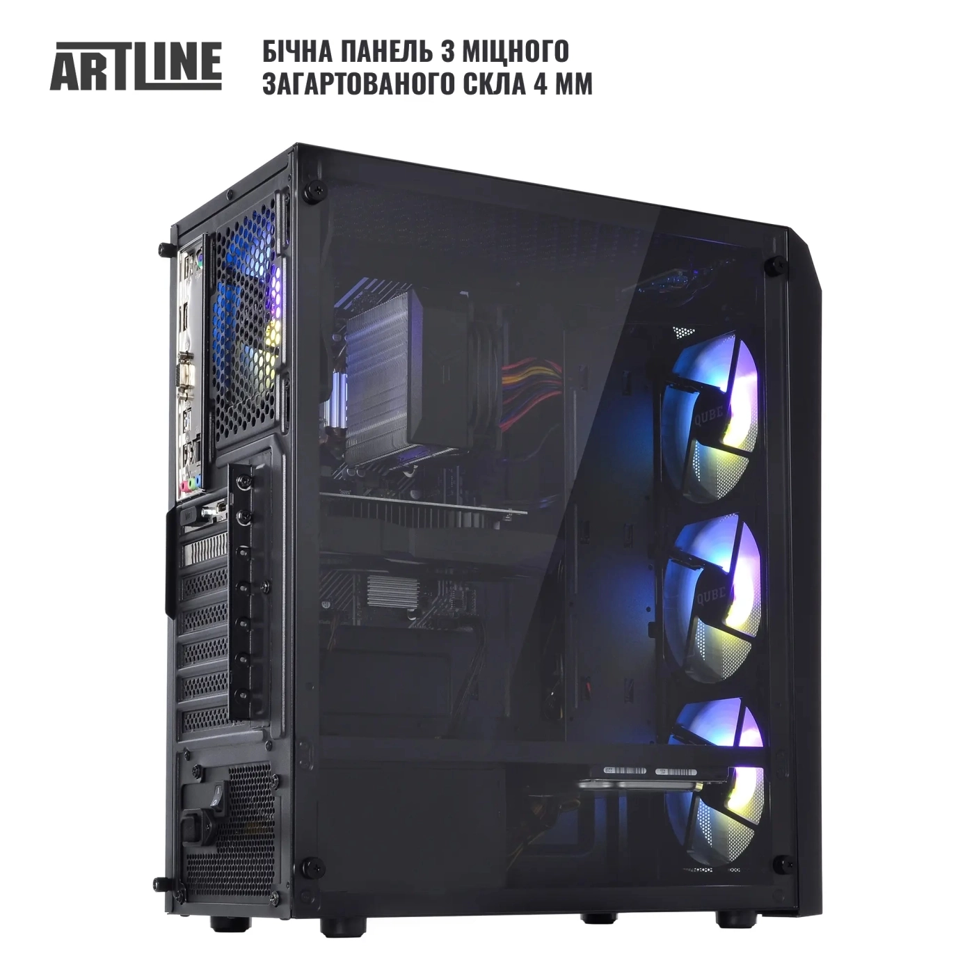 Купить Компьютер ARTLINE Gaming X49 Windows 11 Home (X49v35Win) - фото 6