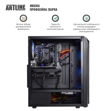 Купити Комп'ютер ARTLINE Gaming X49 Windows 11 Home (X49v35Win) - фото 8