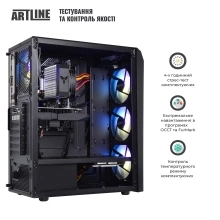 Купити Комп'ютер ARTLINE Gaming X49 Windows 11 Home (X49v35Win) - фото 9