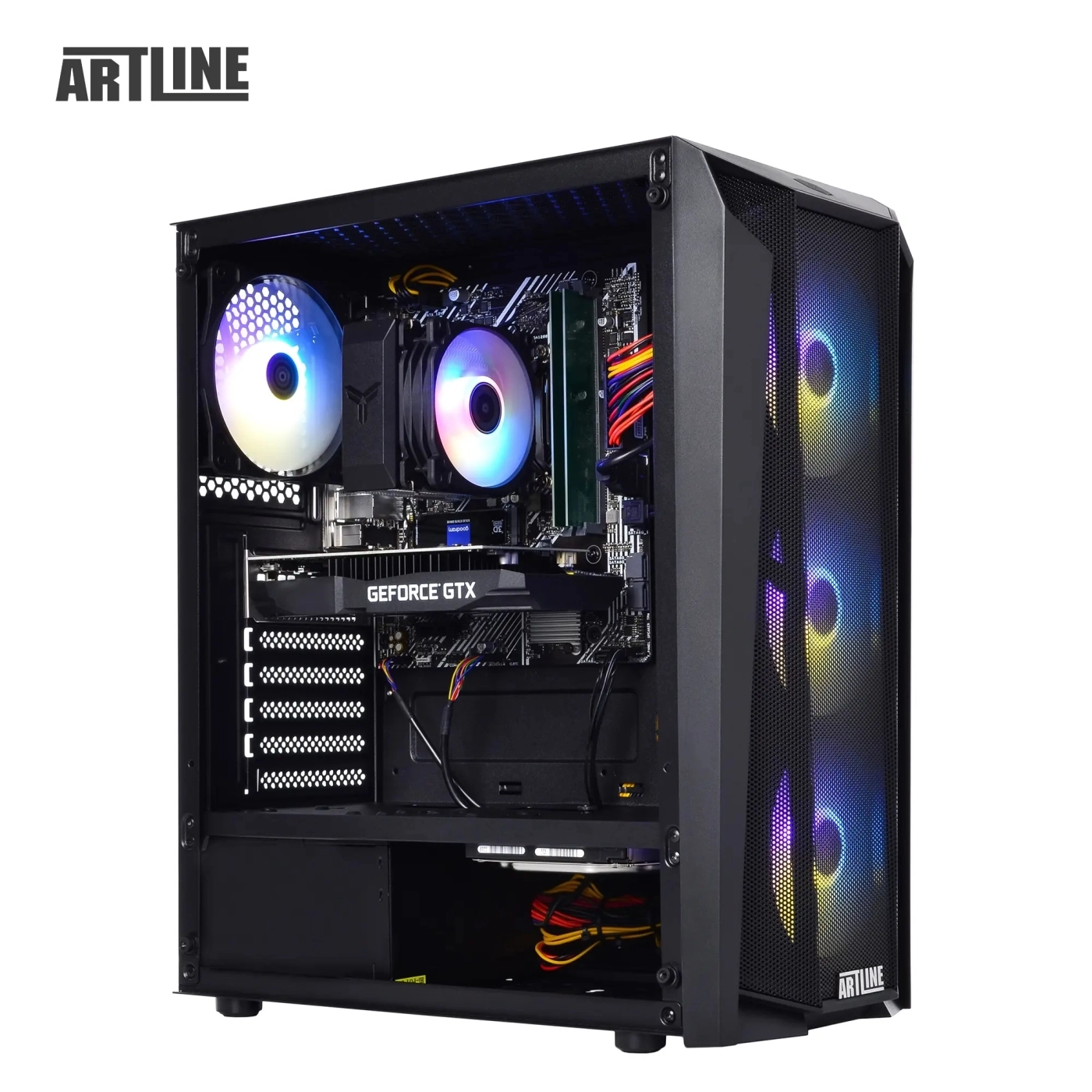 Купити Комп'ютер ARTLINE Gaming X49 Windows 11 Home (X49v35Win) - фото 15