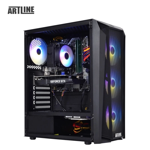 Купити Комп'ютер ARTLINE Gaming X49 Windows 11 Home (X49v35Win) - фото 15