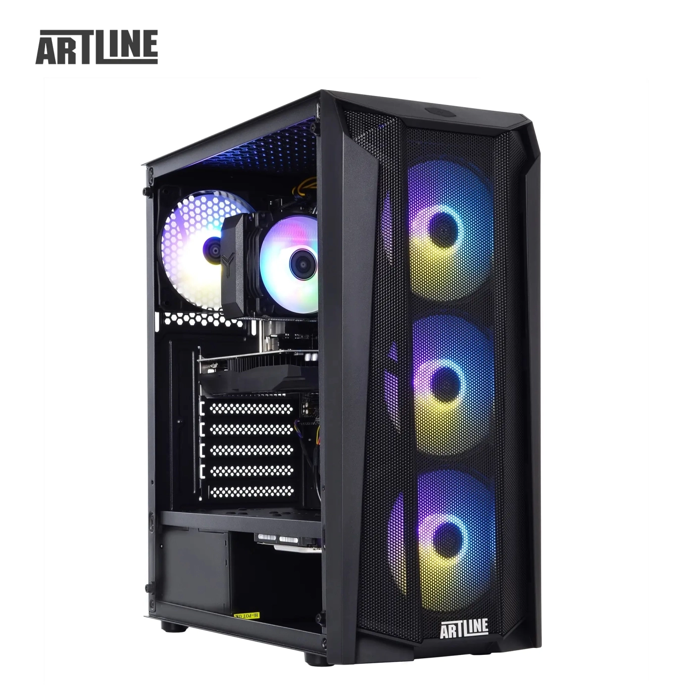 Купить Компьютер ARTLINE Gaming X49 Windows 11 Home (X49v38Win) - фото 14