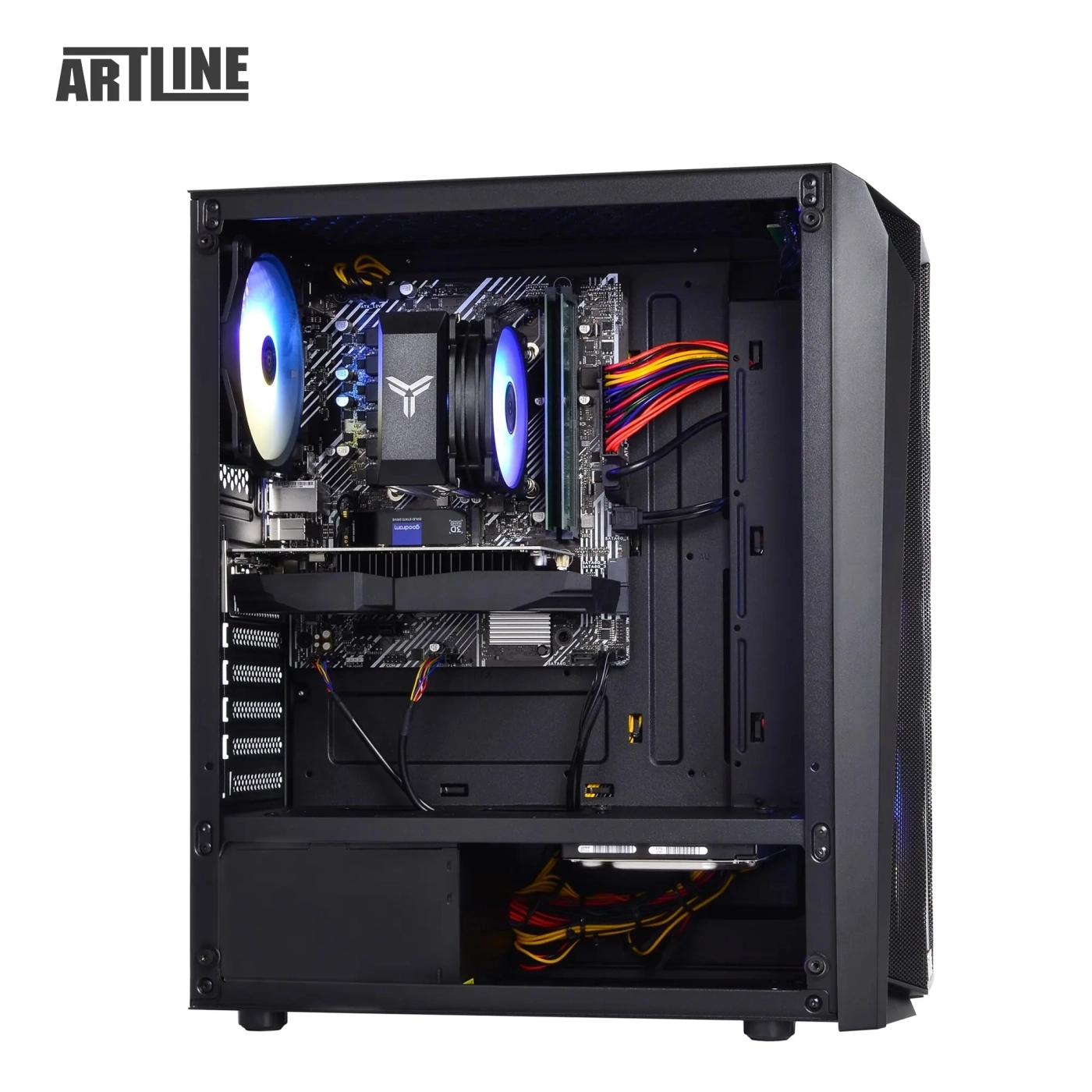 Купити Комп'ютер ARTLINE Gaming X49 Windows 11 Home (X49v38Win) - фото 16