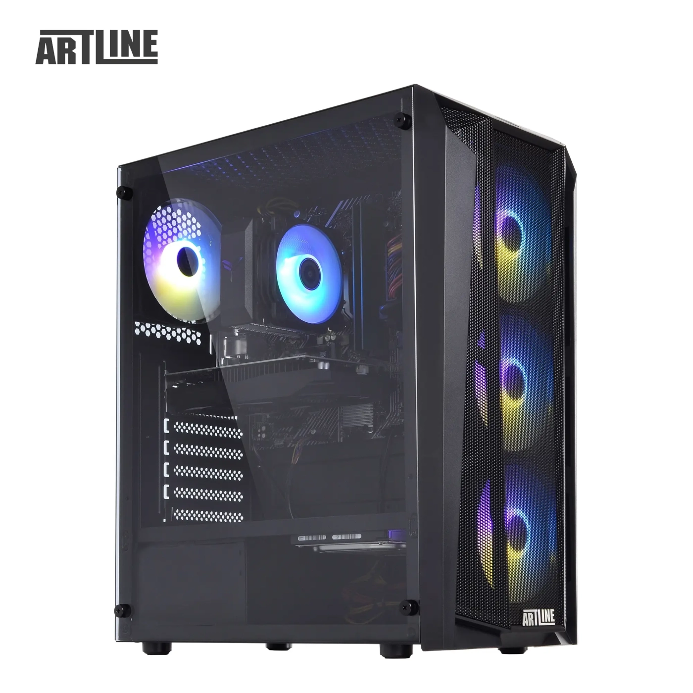 Купить Компьютер ARTLINE Gaming X49 Windows 11 Home (X49v40Win) - фото 13