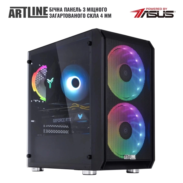 Купить Компьютер ARTLINE Gaming X75 Windows 11 Home (X75v85Win) - фото 7