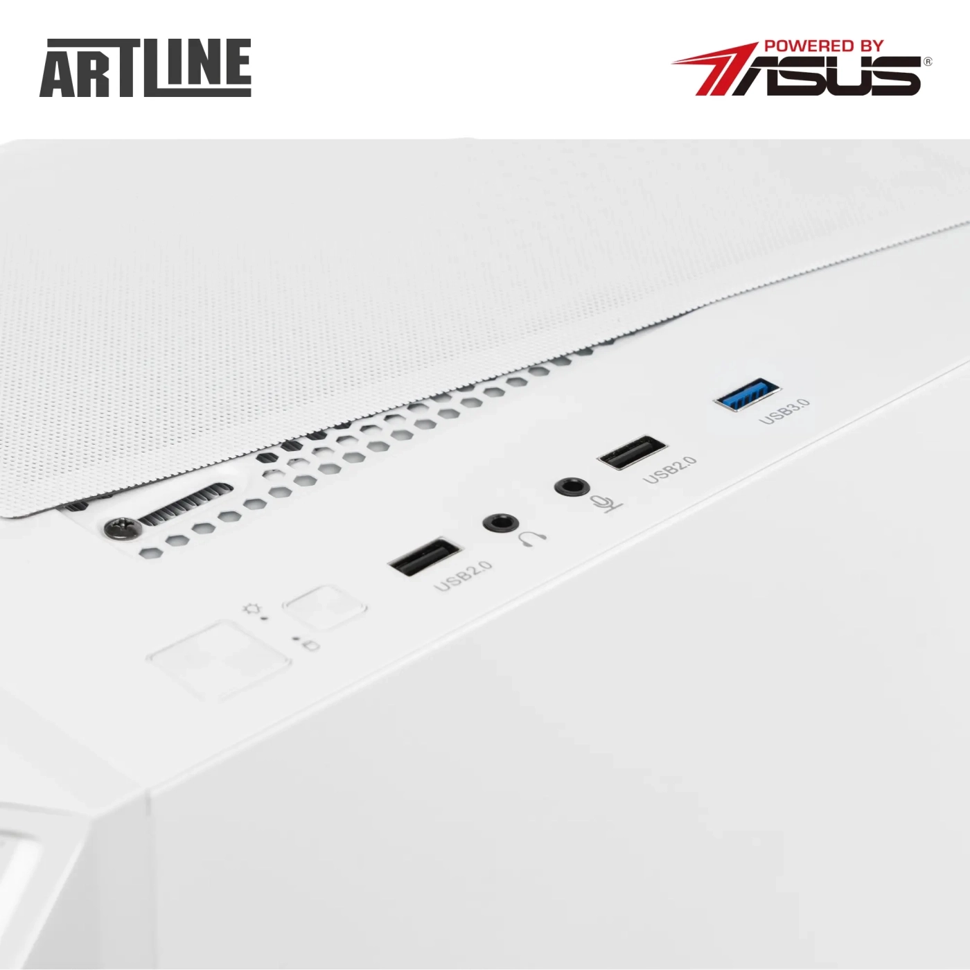 Купити Комп'ютер ARTLINE Gaming X75WHITE Windows 11 Home (X75WHITEv80Win) - фото 16