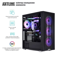 Купить Компьютер ARTLINE Gaming X90 Windows 11 Home (X90v25Win) - фото 4