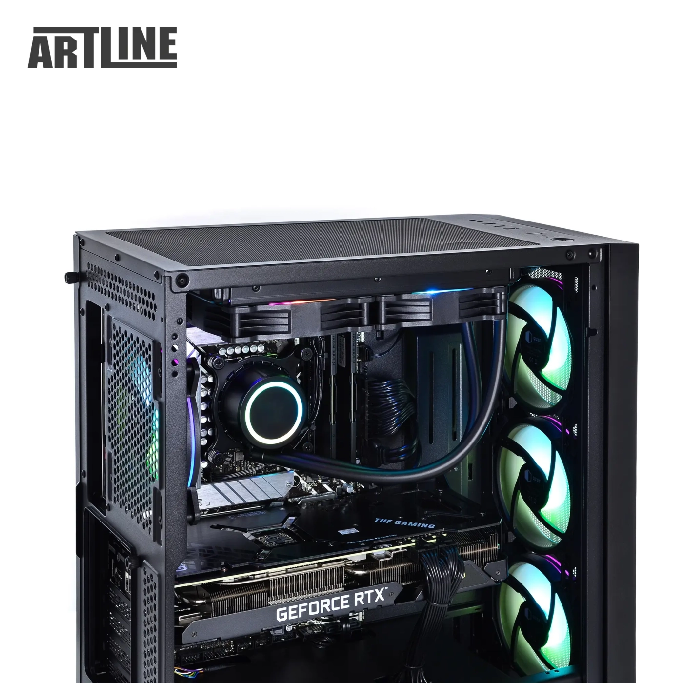 Купити Комп'ютер ARTLINE Gaming X90 Windows 11 Home (X90v27Win) - фото 15