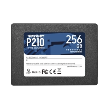 Купити SSD PATRIOT P210 256GB 2.5" SATA TLC P210 - фото 1